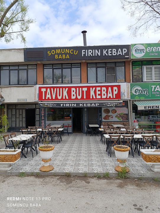 Somuncu Baba Kebap &pide