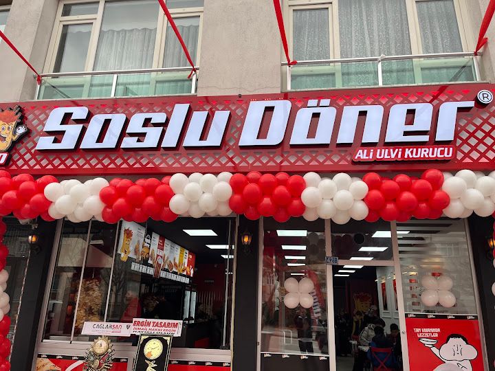 Soslu Döner Ali Ulvi Kurucu