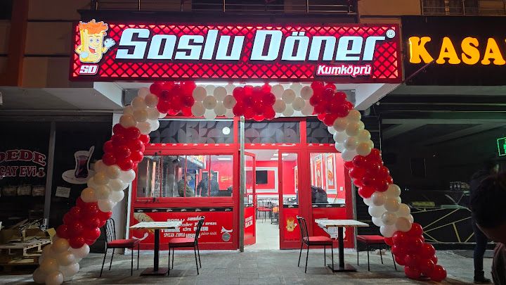 Soslu Döner Kumköprü