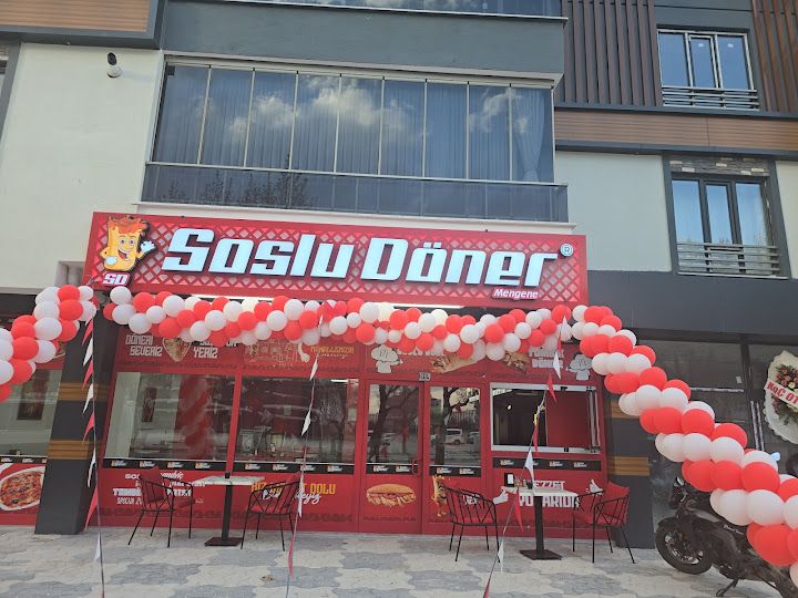 SOSLU DÖNER MENGENE