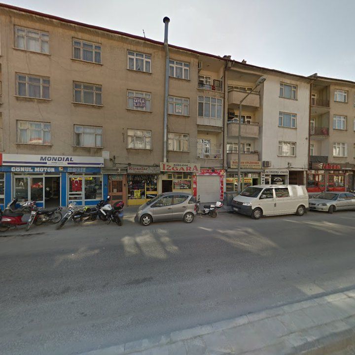 Sülom Izgara