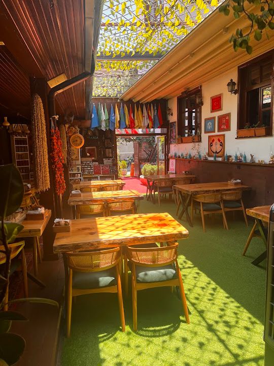 Sultan Somatı & The Table Of Sultan (fine Dining Restaurant)