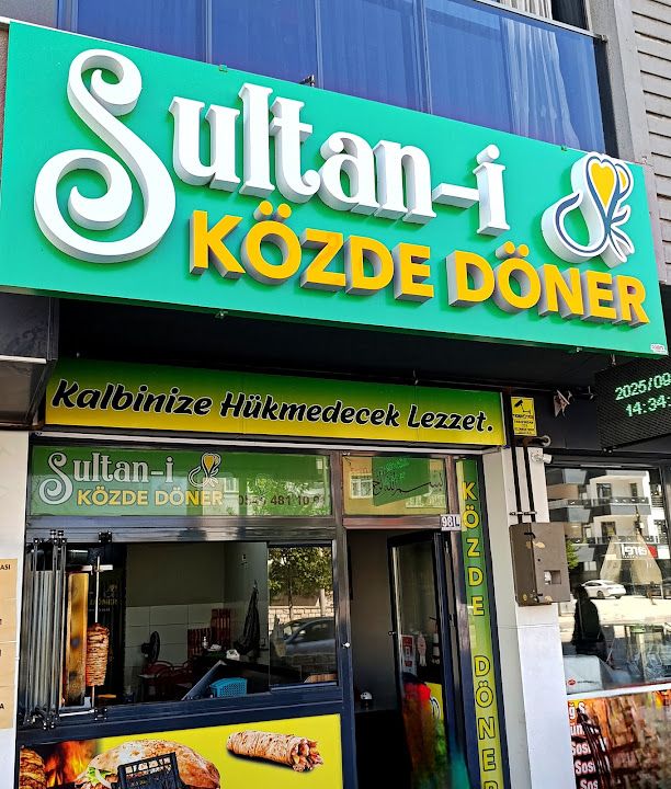 SULTANİ KÖZDE DÖNER