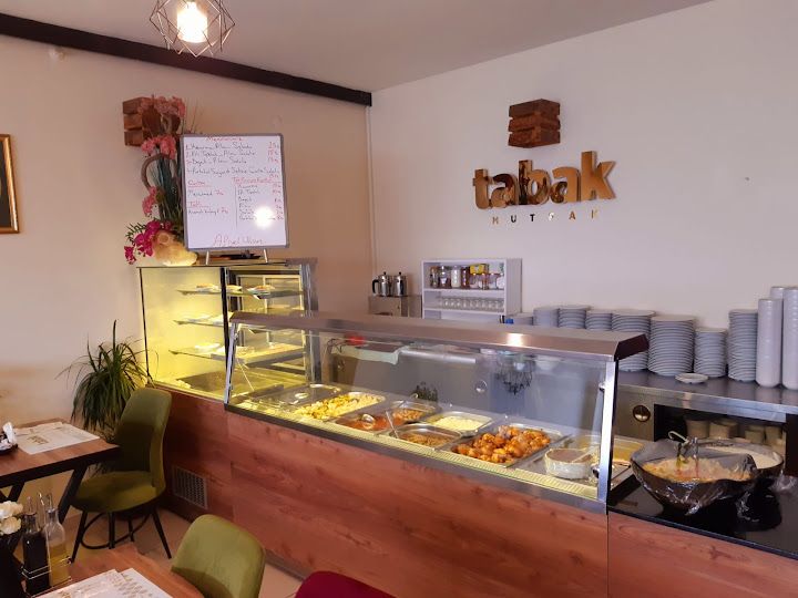Tabak mutfak