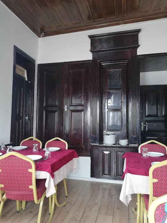Tarihi Konya Köşkü