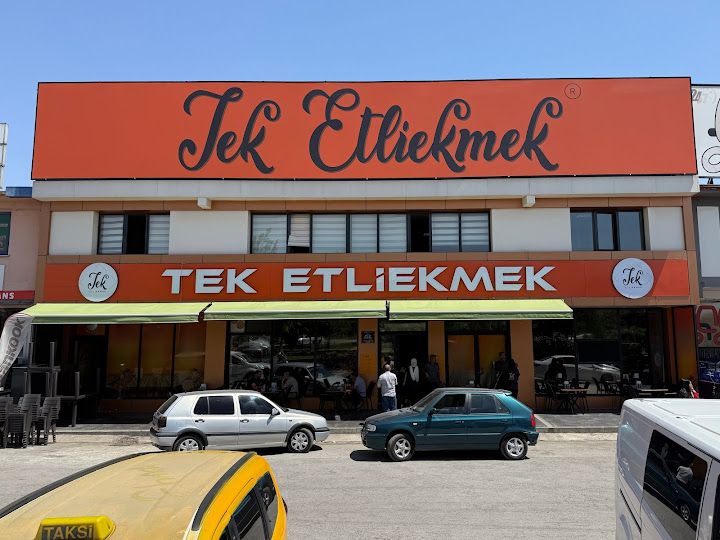 Tek Etliekmek