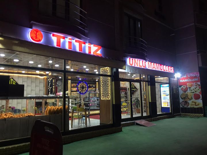 Tereyağlı Baklava | Yaş Pasta | Kuru Pasta | Pasta İmalatı | Pastane | Titiz Unlu Mamülleri