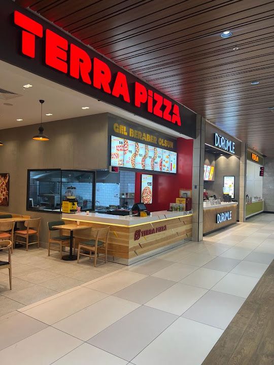 Terra Pizza - Enntepe Avm
