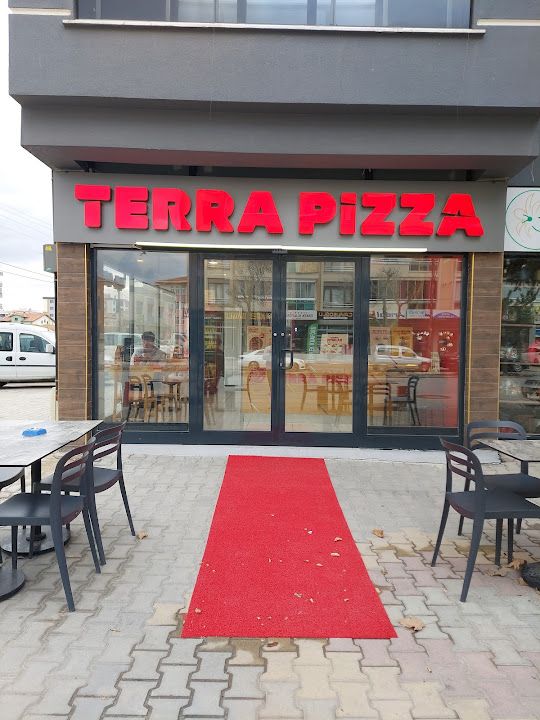 Terra Pizza Karatay ( Mengene Şube )