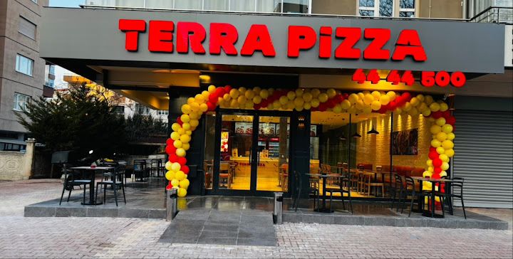 Terra Pizza Karatay ( Ulubatlıhasan Şb.)