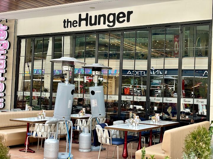 The Hunger Konya Enntepe Mall Avm