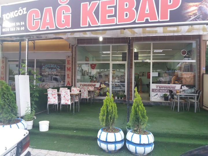 Tokgöz Cağ Kebabı