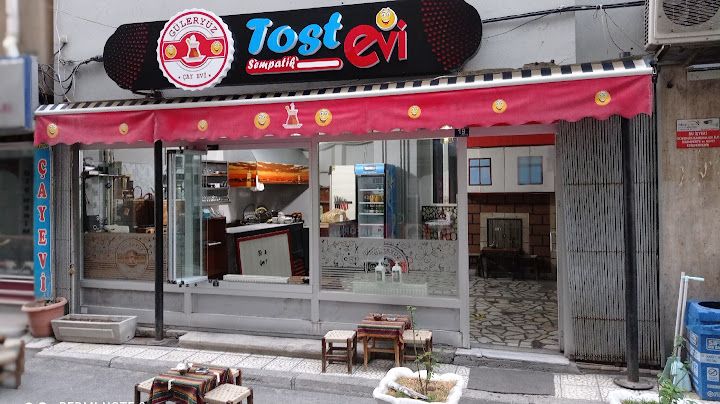 Tost Evi