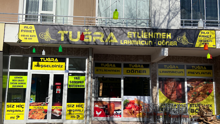 Tuğra Etliekmek Lahmacun Ve Döner