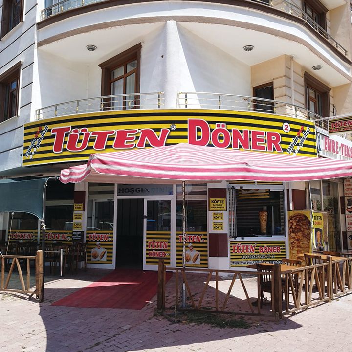 Tüten Döner 2