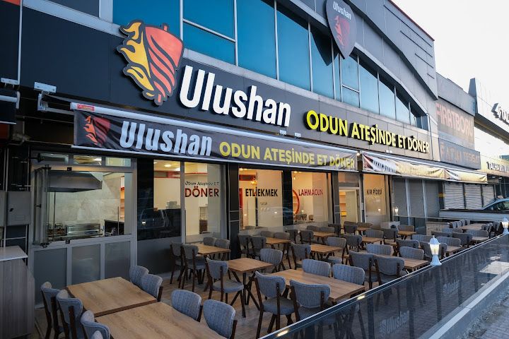 Ulushan Et Döner