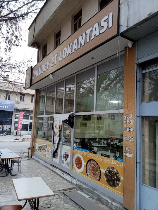Ünlübey Et Lokantası