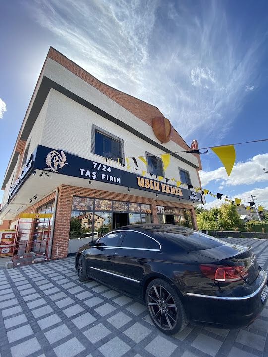 USLU UNLU MAMÜLLERİ karaaslan