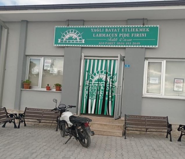 Yağlıbayat Etliekmek