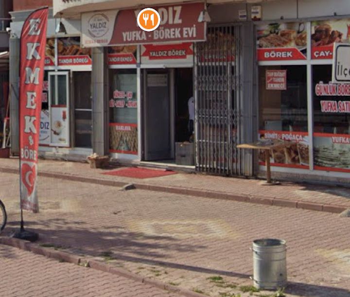 YALDIZ BÖREK & TANDIR