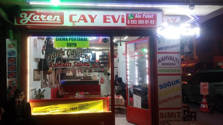 Yaren Çay ve Bağlama Evi