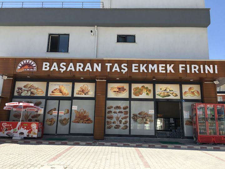 Yeni Başaran Taş Ekmek Fırını