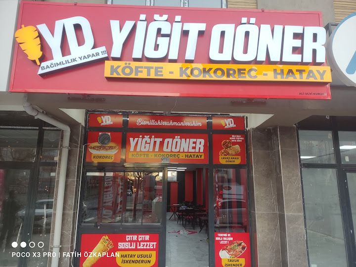YİĞİT DÖNER KÖFTE KOKOREÇ