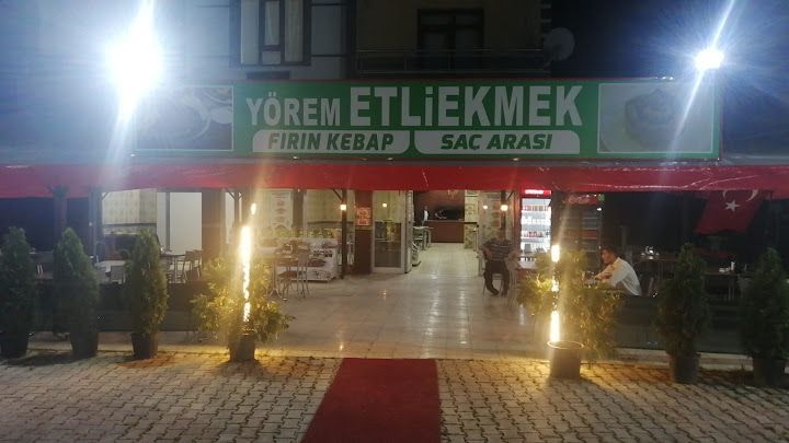 YÖREM ETLİ EKMEK VE KEBAP SALONU KONYA