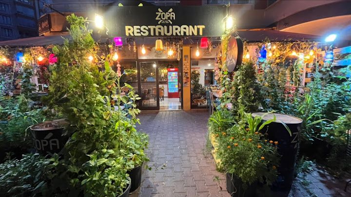 Zopa Restaurant Karatay
