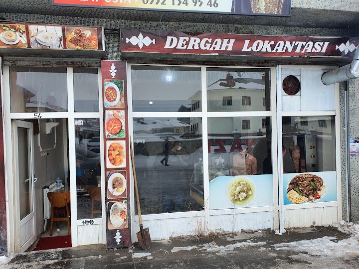 Dergah Lokantasi