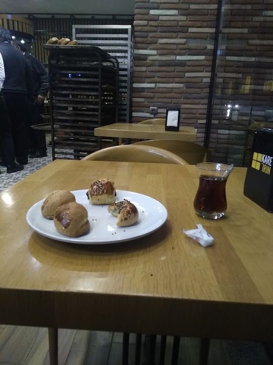 Kare Fırın
