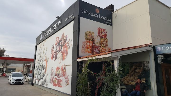 Gözbaşı lokum