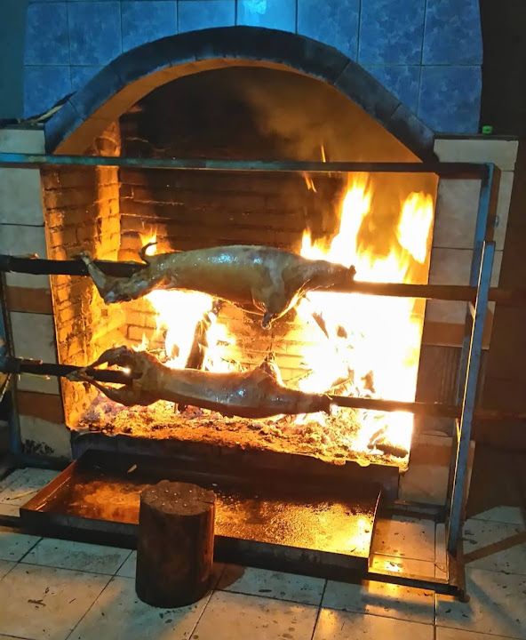 Akbaba Et Mangal/ Sırık Kebabı
