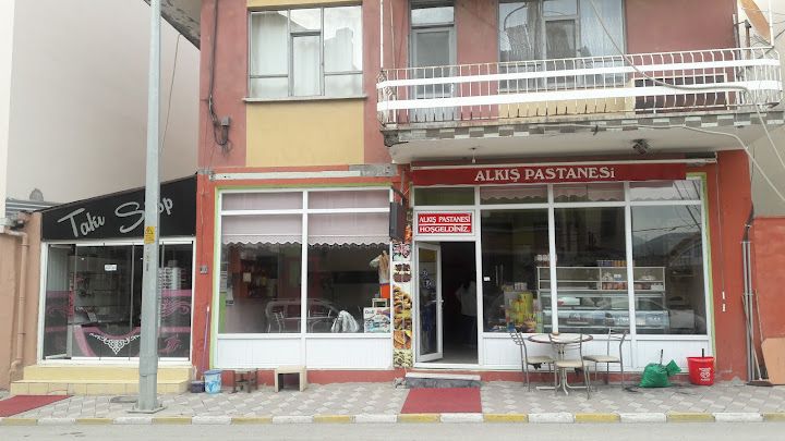 Alkış Pastanesi