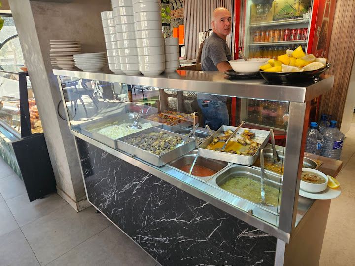 Artizan Doğal Sırık Kebabı