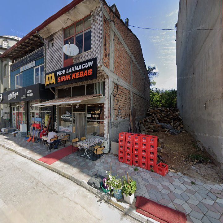 Ata Pide Lahmacun Sirik Kebab
