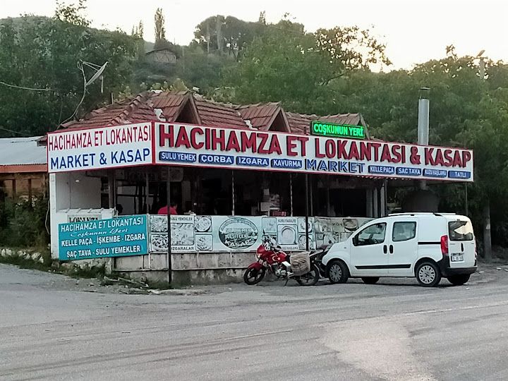 Coşkun Et Lokantası