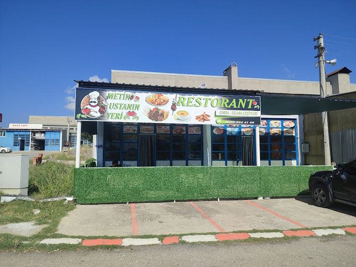 Metin Usta'nın Yeri