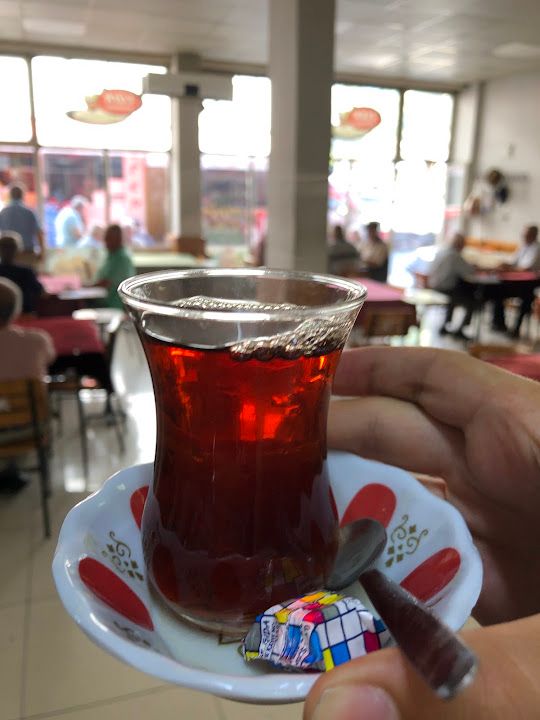 Türk Kıraathanesi
