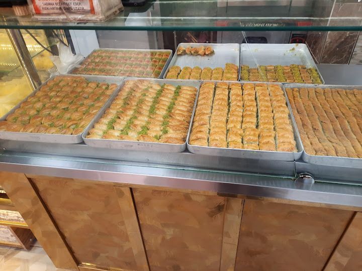 Alkanat Pastanesi