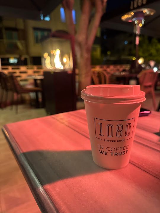 1080 Coffee Shop Bostanlı