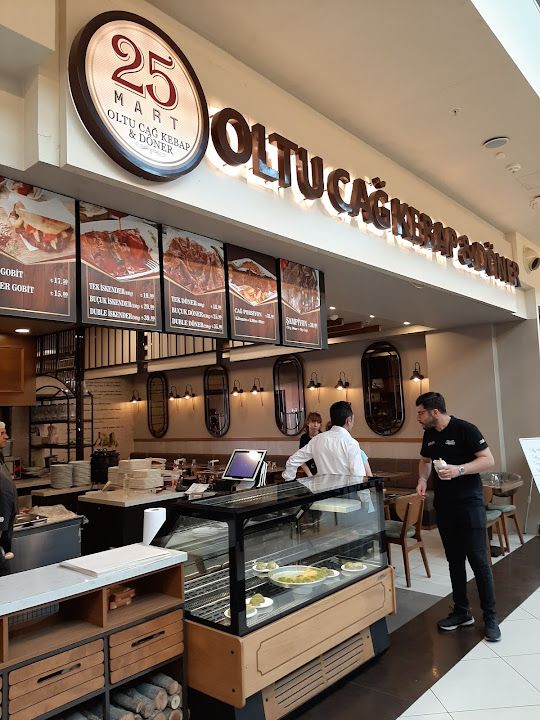 25 mart oltu cağ & döner