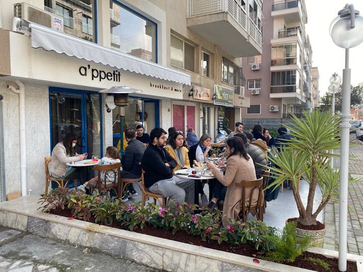 A'ppetit breakfast & more