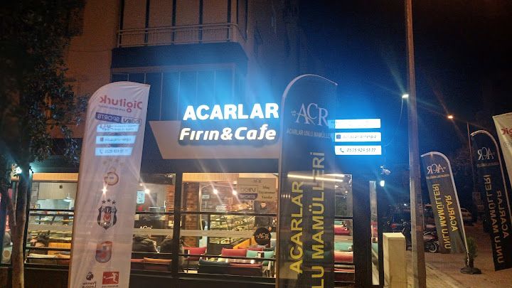 Acr Acarlar Fırın & Cafe