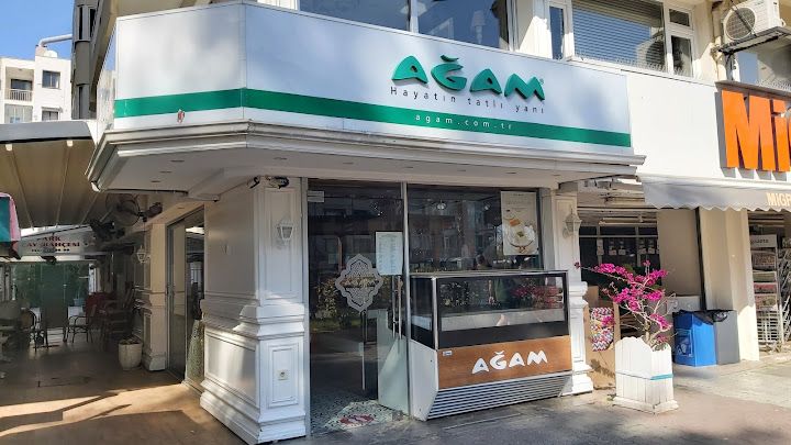 Ağam Baklavaları-bostanlı