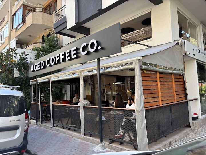 Aged Coffee Co.