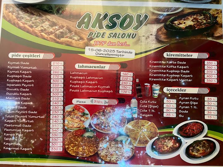 Aksoy Pide Salonu