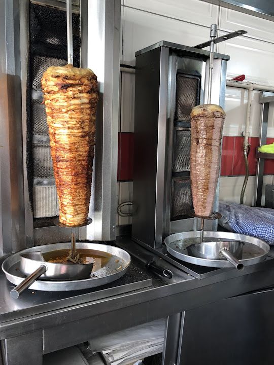 Al döner iskender mustafa usta