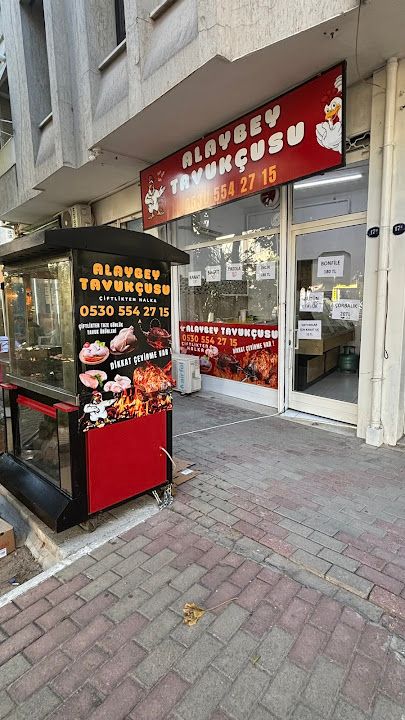 Alaybey Tavukçusu