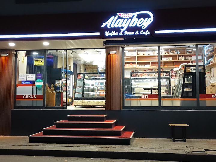 Alaybey yufka& fırın cafe